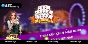 Luật chơi game Mậu Binh online I9bet 