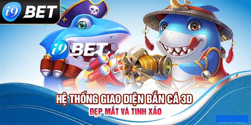 Game bắn cá i9bet đổi thưởng là gì? 