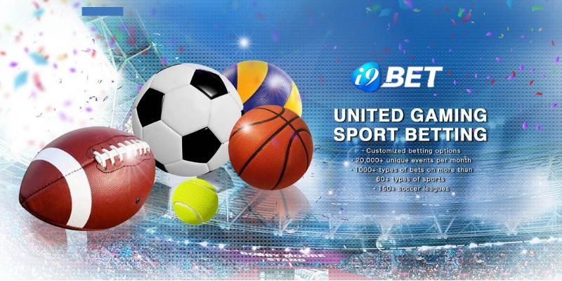 Hướng dẫn đặt cược trò chơi United Gaming i9bet