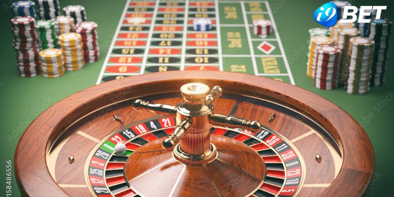 Cách chơi Roulette tại i9bet hiệu quả